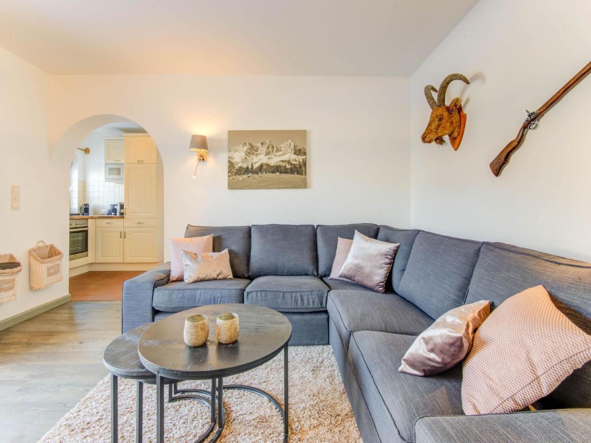 Valley View Apartment Near Skiing Area เคิร์ชแบร์ก อิน ทิโรล ภายนอก รูปภาพ